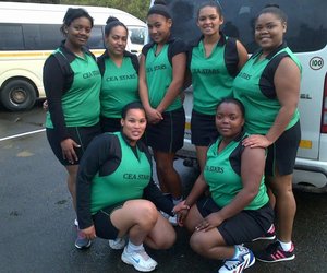 Sea Stars wag in spanning